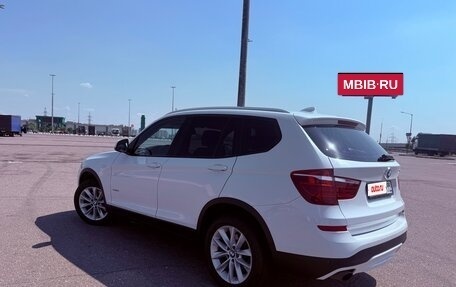 BMW X3, 2015 год, 1 990 000 рублей, 20 фотография
