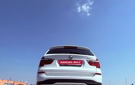BMW X3, 2015 год, 1 990 000 рублей, 17 фотография