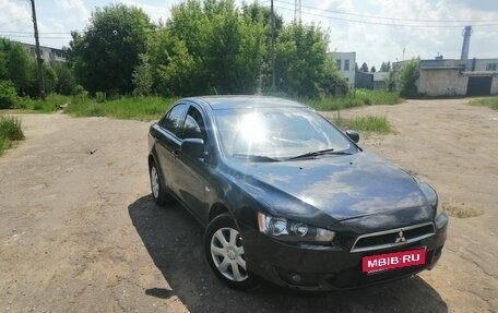 Mitsubishi Lancer IX, 2008 год, 700 000 рублей, 2 фотография