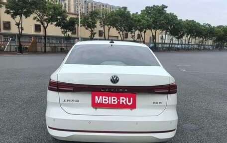 Volkswagen Lavida, 2025 год, 1 670 000 рублей, 6 фотография
