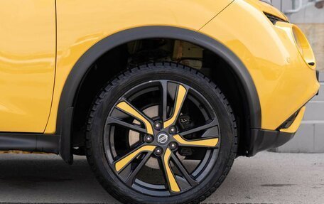 Nissan Juke II, 2017 год, 1 400 000 рублей, 9 фотография