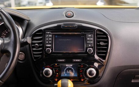 Nissan Juke II, 2017 год, 1 400 000 рублей, 14 фотография