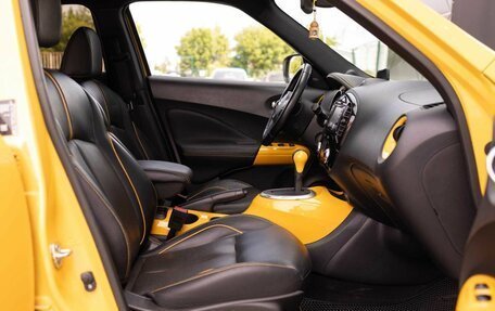 Nissan Juke II, 2017 год, 1 400 000 рублей, 19 фотография