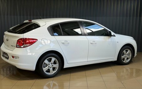 Chevrolet Cruze II, 2012 год, 749 900 рублей, 3 фотография