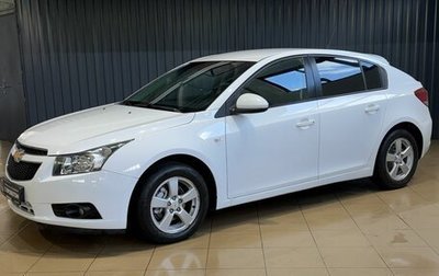 Chevrolet Cruze II, 2012 год, 749 900 рублей, 1 фотография