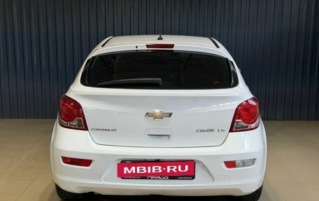 Chevrolet Cruze II, 2012 год, 749 900 рублей, 4 фотография