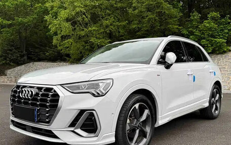 Audi Q3, 2022 год, 2 230 000 рублей, 1 фотография