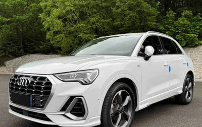 Audi Q3, 2022 год, 2 230 000 рублей, 1 фотография
