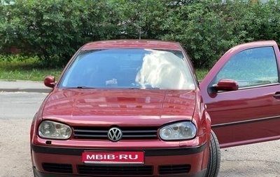 Volkswagen Golf IV, 2000 год, 400 000 рублей, 1 фотография