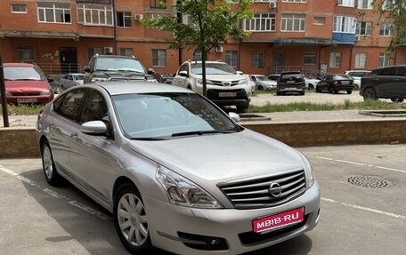 Nissan Teana, 2010 год, 890 000 рублей, 1 фотография