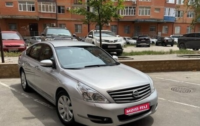 Nissan Teana, 2010 год, 890 000 рублей, 1 фотография