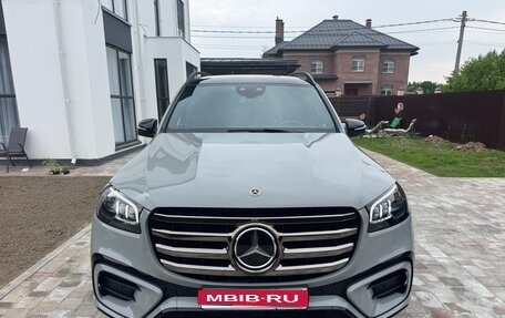 Mercedes-Benz GLS, 2024 год, 15 500 000 рублей, 1 фотография