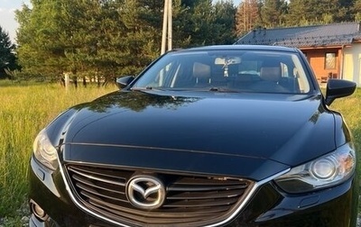 Mazda 6, 2014 год, 1 450 000 рублей, 1 фотография