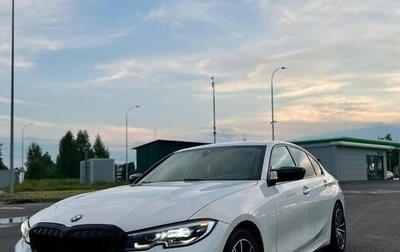 BMW 3 серия, 2020 год, 3 400 000 рублей, 1 фотография
