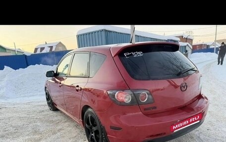 Mazda 3, 2005 год, 400 000 рублей, 4 фотография