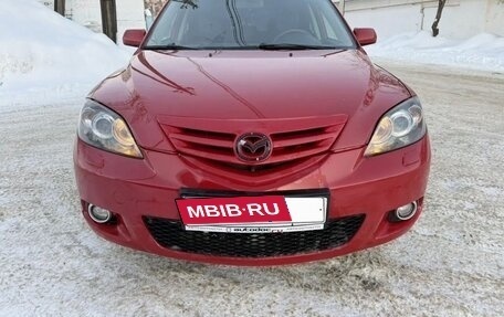 Mazda 3, 2005 год, 400 000 рублей, 3 фотография