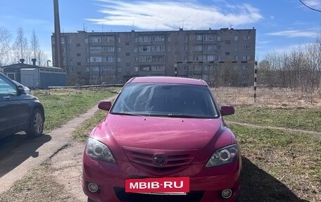 Mazda 3, 2005 год, 400 000 рублей, 6 фотография