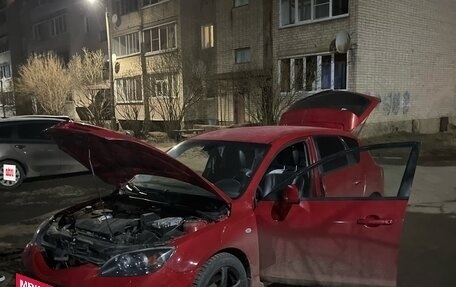 Mazda 3, 2005 год, 400 000 рублей, 8 фотография