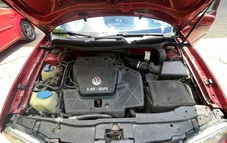 Volkswagen Golf IV, 2000 год, 400 000 рублей, 9 фотография