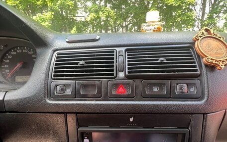 Volkswagen Golf IV, 2000 год, 400 000 рублей, 13 фотография