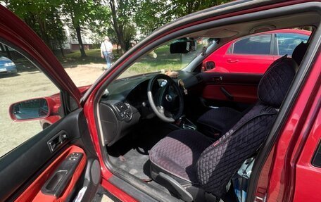 Volkswagen Golf IV, 2000 год, 400 000 рублей, 8 фотография