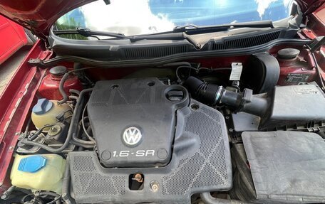 Volkswagen Golf IV, 2000 год, 400 000 рублей, 10 фотография