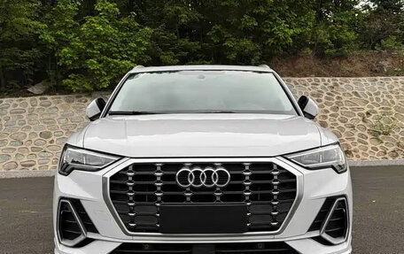 Audi Q3, 2022 год, 2 230 000 рублей, 2 фотография