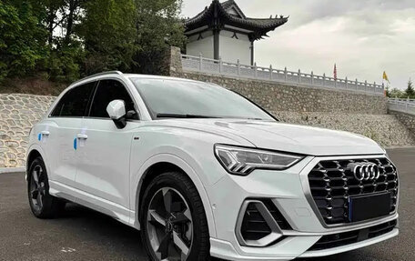 Audi Q3, 2022 год, 2 230 000 рублей, 3 фотография
