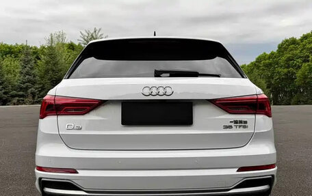 Audi Q3, 2022 год, 2 230 000 рублей, 5 фотография