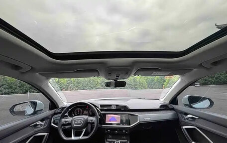 Audi Q3, 2022 год, 2 230 000 рублей, 13 фотография