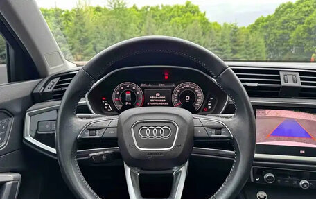 Audi Q3, 2022 год, 2 230 000 рублей, 9 фотография