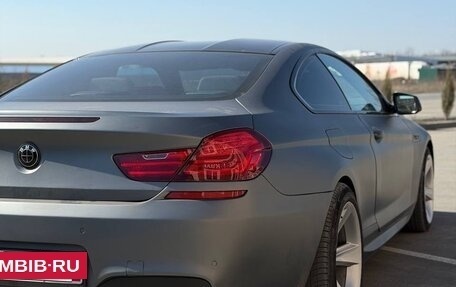 BMW 6 серия, 2011 год, 1 200 000 рублей, 5 фотография