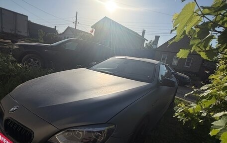 BMW 6 серия, 2011 год, 1 200 000 рублей, 10 фотография