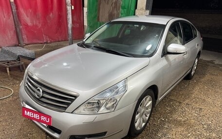 Nissan Teana, 2010 год, 890 000 рублей, 4 фотография
