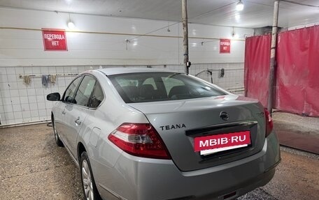 Nissan Teana, 2010 год, 890 000 рублей, 7 фотография