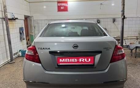 Nissan Teana, 2010 год, 890 000 рублей, 9 фотография
