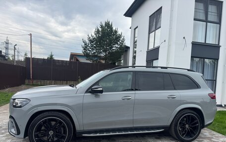 Mercedes-Benz GLS, 2024 год, 15 500 000 рублей, 3 фотография
