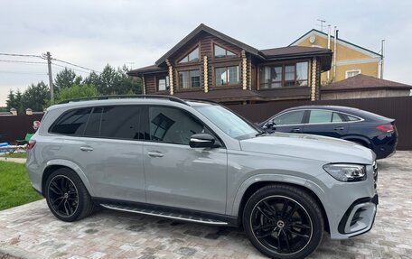 Mercedes-Benz GLS, 2024 год, 15 500 000 рублей, 2 фотография