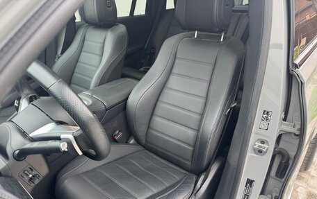 Mercedes-Benz GLS, 2024 год, 15 500 000 рублей, 11 фотография