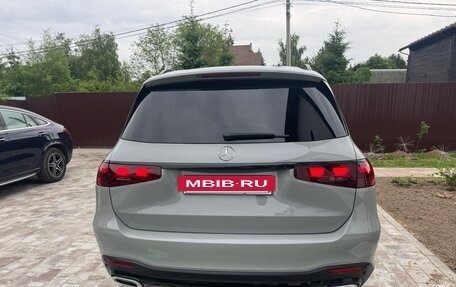 Mercedes-Benz GLS, 2024 год, 15 500 000 рублей, 6 фотография