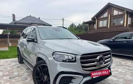 Mercedes-Benz GLS, 2024 год, 15 500 000 рублей, 7 фотография