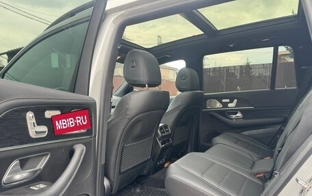 Mercedes-Benz GLS, 2024 год, 15 500 000 рублей, 9 фотография