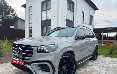 Mercedes-Benz GLS, 2024 год, 15 500 000 рублей, 4 фотография