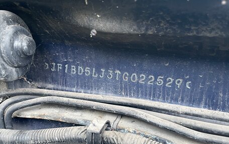 Subaru Legacy VII, 1997 год, 120 000 рублей, 11 фотография