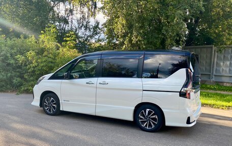 Nissan Serena IV, 2019 год, 2 395 000 рублей, 5 фотография