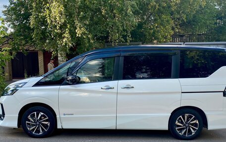 Nissan Serena IV, 2019 год, 2 395 000 рублей, 4 фотография
