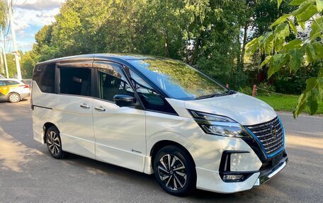 Nissan Serena IV, 2019 год, 2 395 000 рублей, 11 фотография