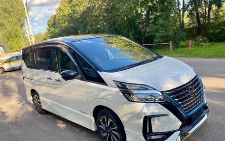 Nissan Serena IV, 2019 год, 2 395 000 рублей, 8 фотография