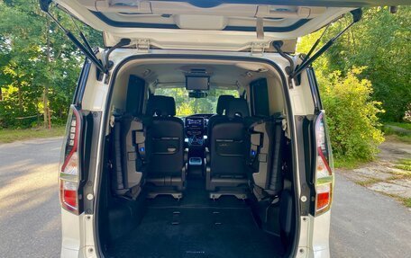 Nissan Serena IV, 2019 год, 2 395 000 рублей, 12 фотография