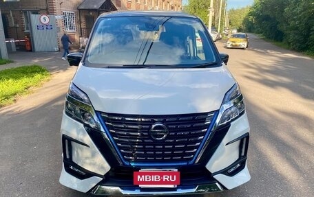 Nissan Serena IV, 2019 год, 2 395 000 рублей, 20 фотография